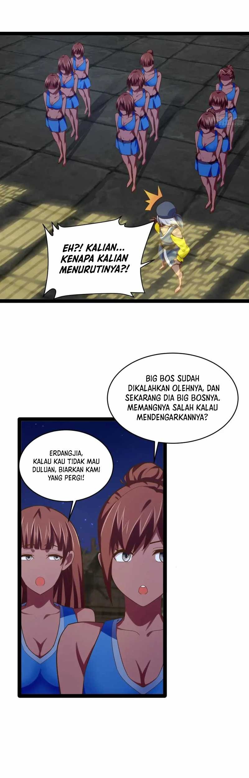 Starting From Maximum Charm Point Chapter 83 - halaman 9