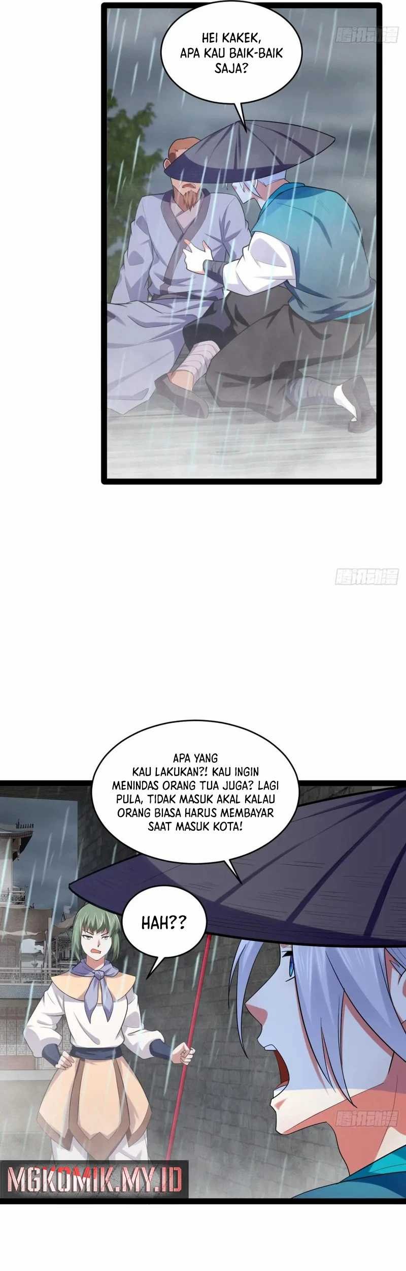Starting From Maximum Charm Point Chapter 84 - halaman 11