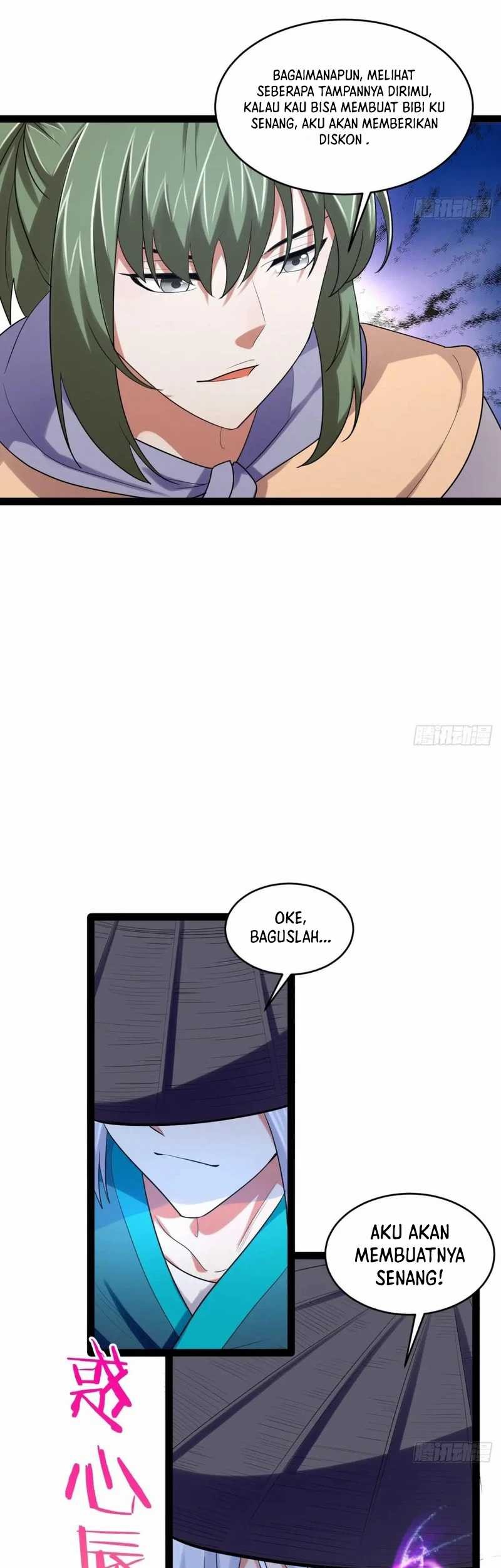 Starting From Maximum Charm Point Chapter 84 - halaman 13