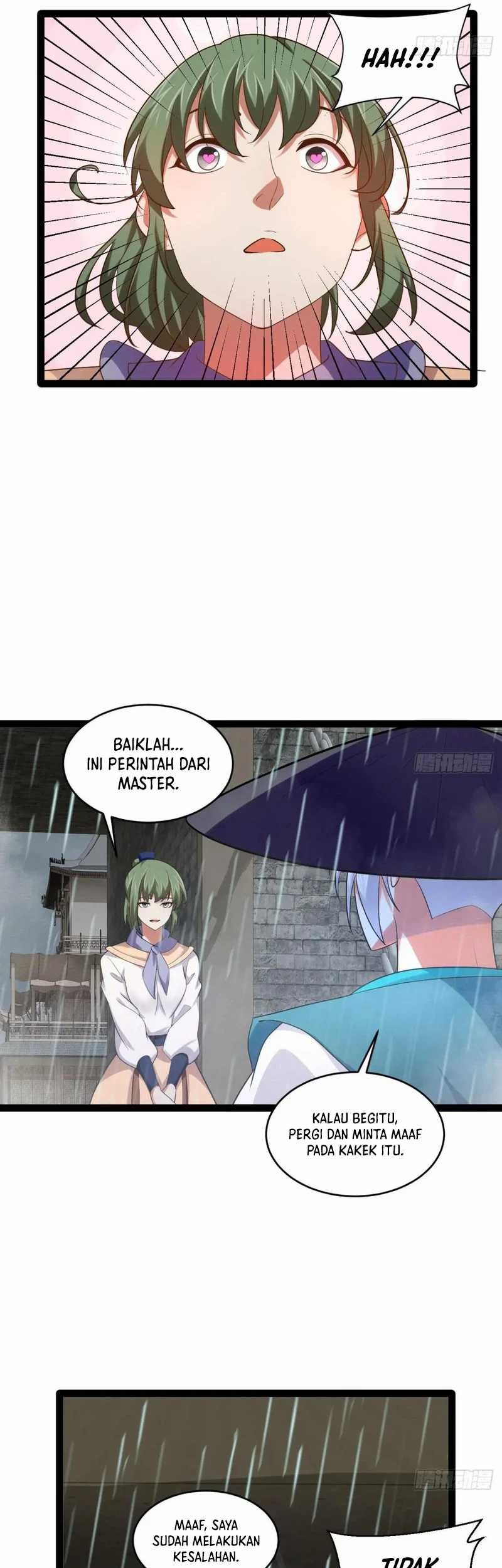 Starting From Maximum Charm Point Chapter 84 - halaman 15