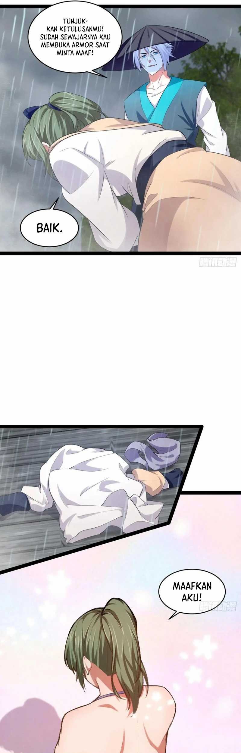 Starting From Maximum Charm Point Chapter 84 - halaman 17