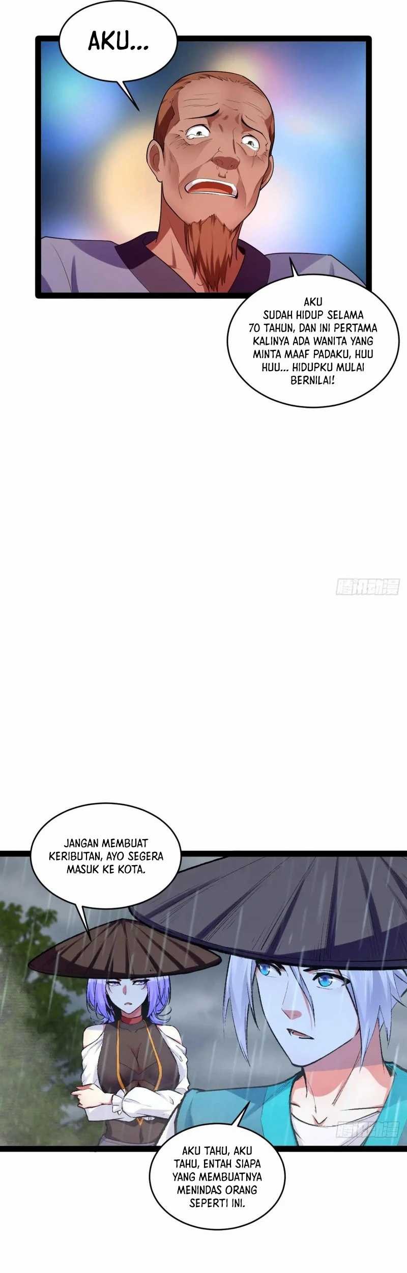 Starting From Maximum Charm Point Chapter 84 - halaman 19