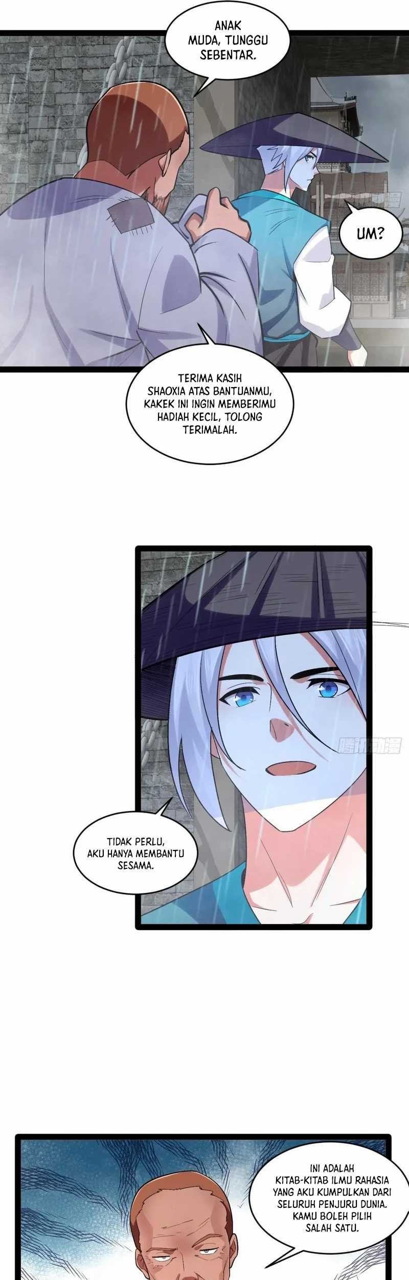 Starting From Maximum Charm Point Chapter 84 - halaman 21