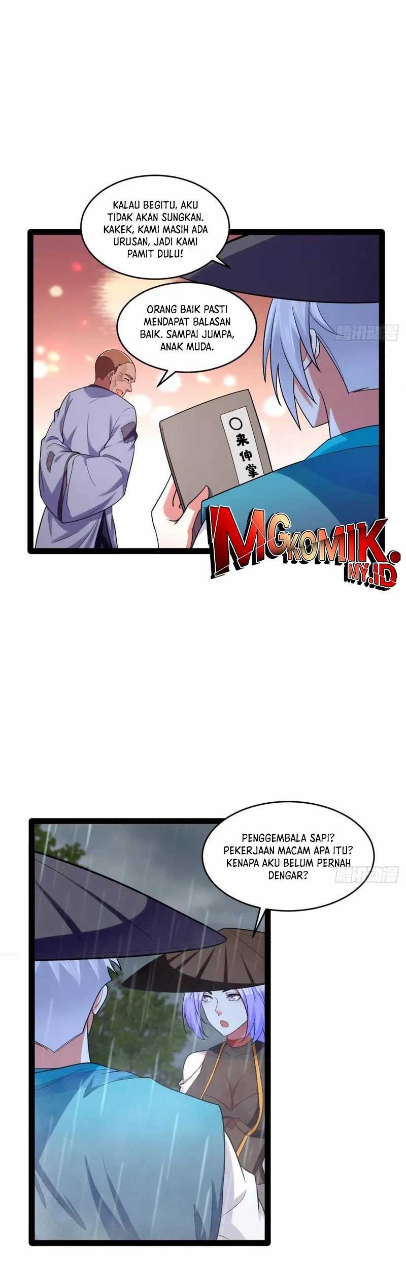 Starting From Maximum Charm Point Chapter 84 - halaman 23