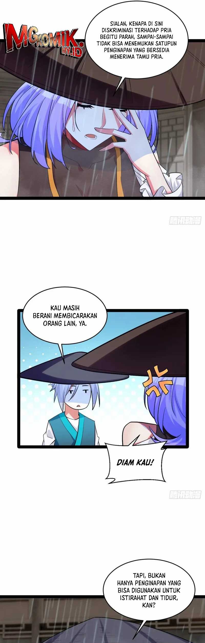 Starting From Maximum Charm Point Chapter 84 - halaman 31