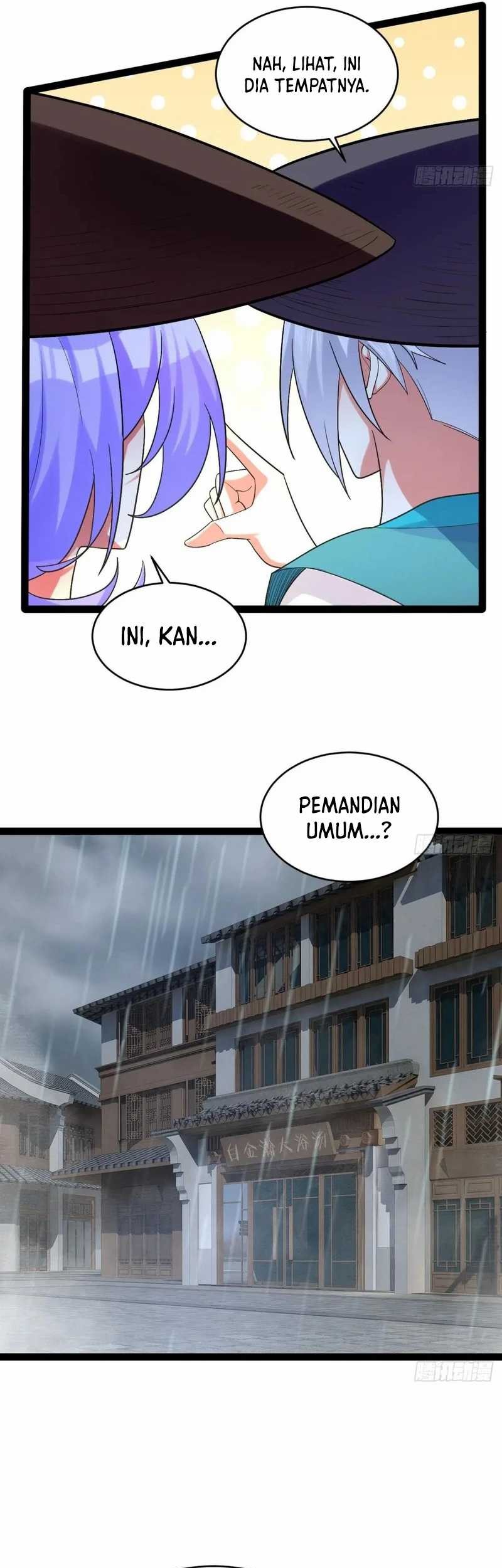 Starting From Maximum Charm Point Chapter 84 - halaman 33