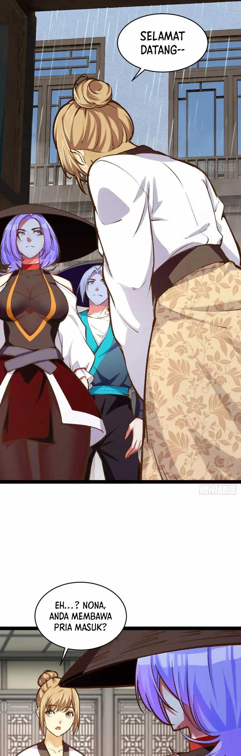 Starting From Maximum Charm Point Chapter 84 - halaman 35
