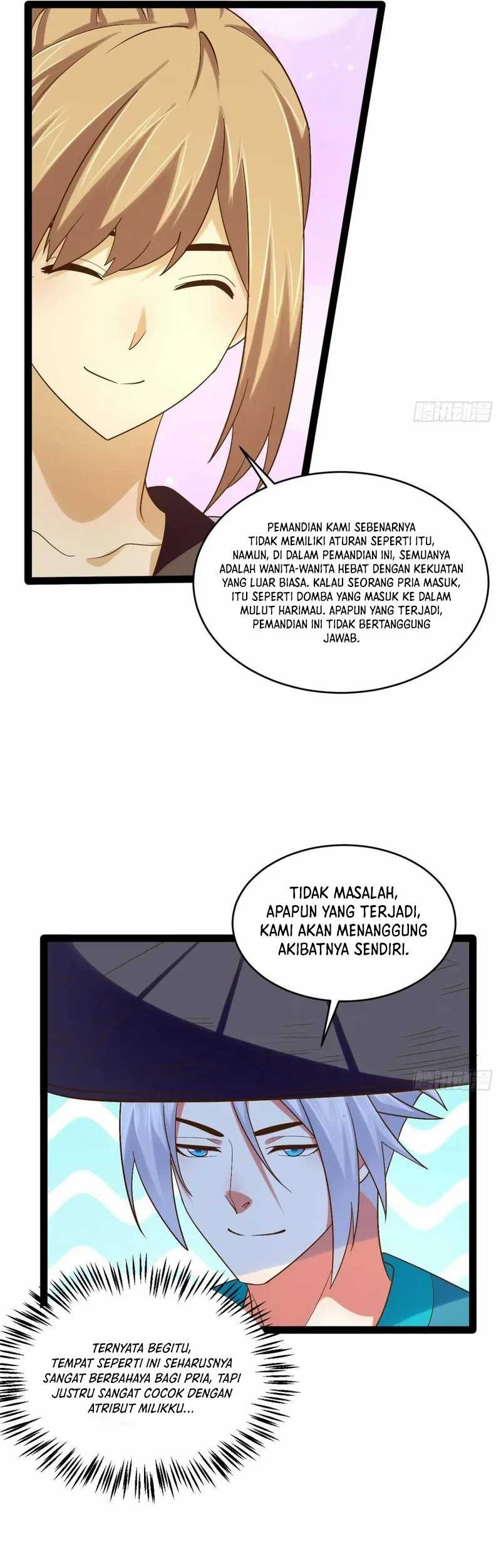 Starting From Maximum Charm Point Chapter 84 - halaman 37