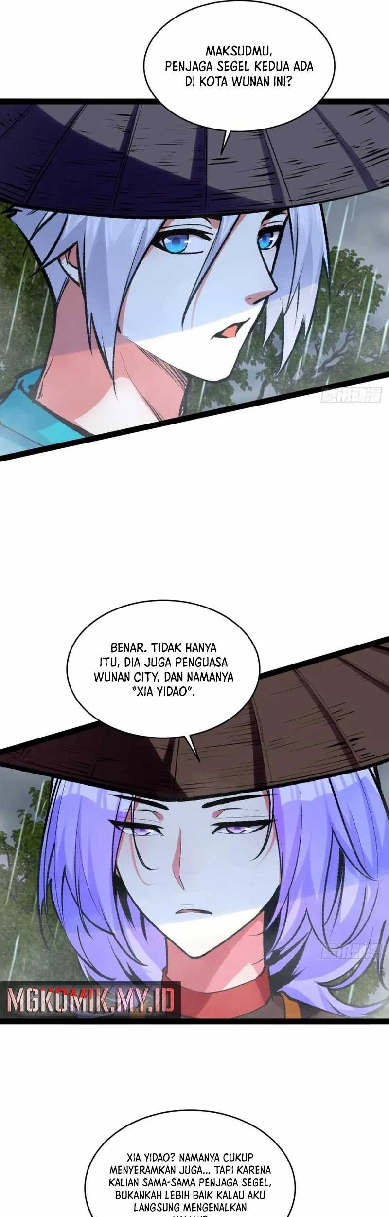Starting From Maximum Charm Point Chapter 84 - halaman 5
