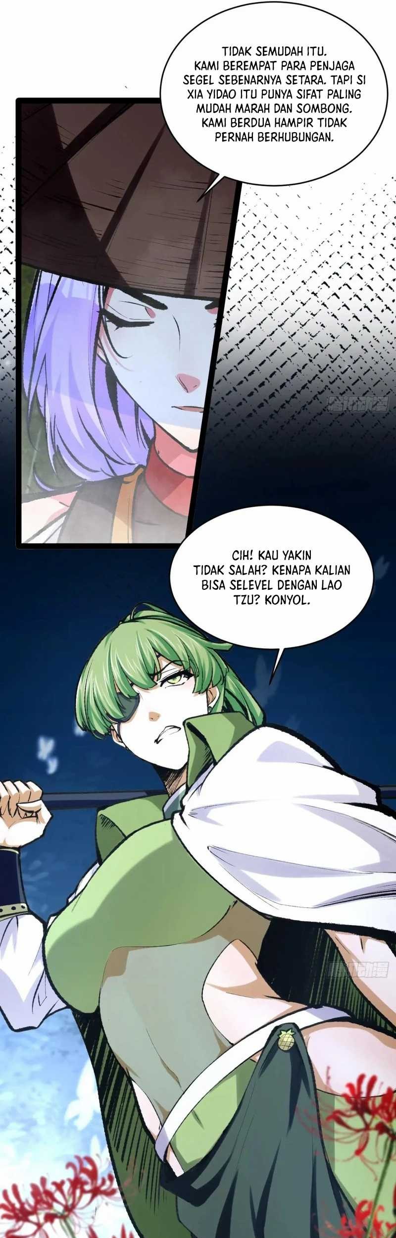 Starting From Maximum Charm Point Chapter 84 - halaman 7