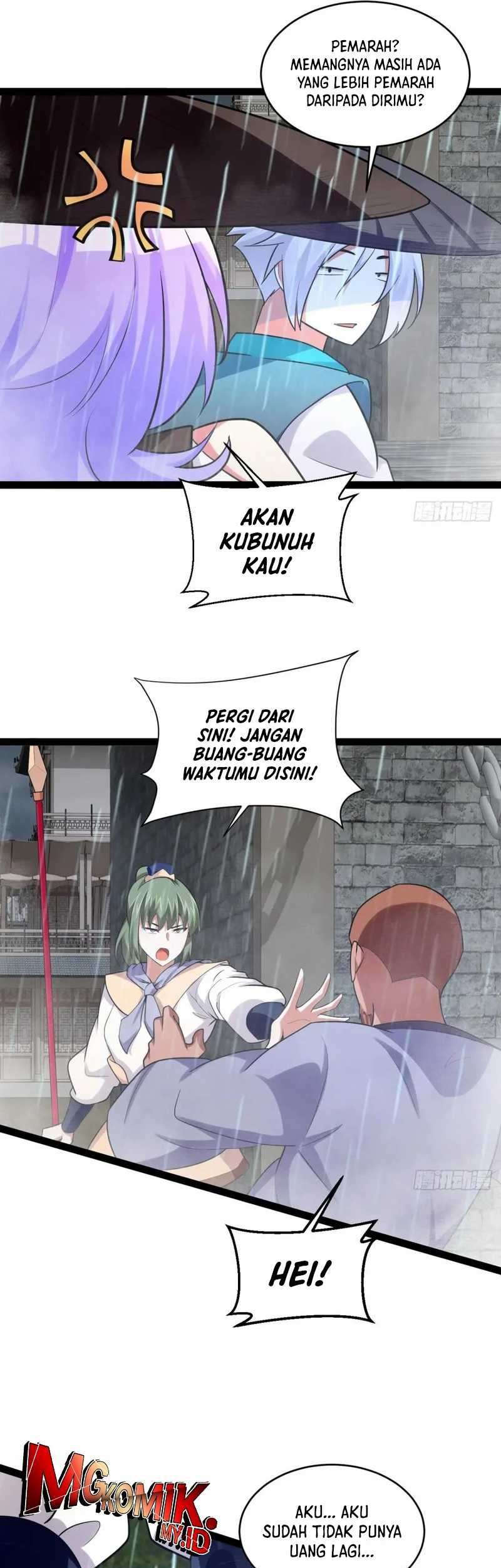 Starting From Maximum Charm Point Chapter 84 - halaman 9