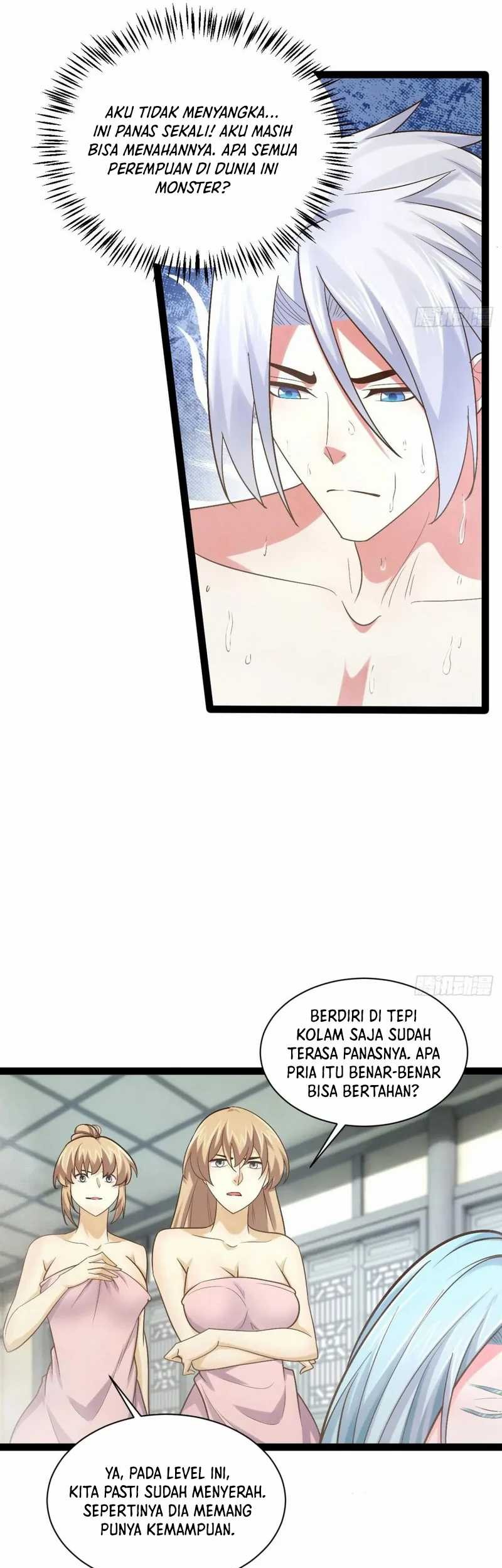 Starting From Maximum Charm Point Chapter 85 - halaman 15
