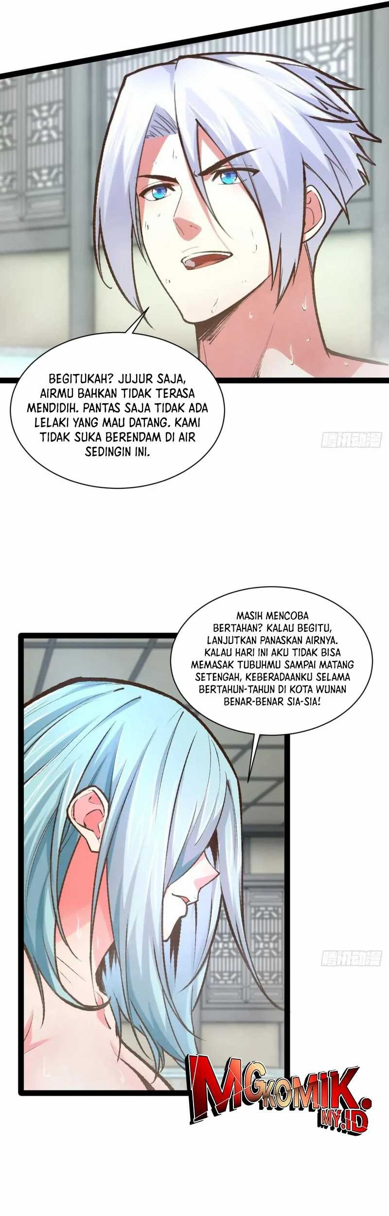 Starting From Maximum Charm Point Chapter 85 - halaman 17