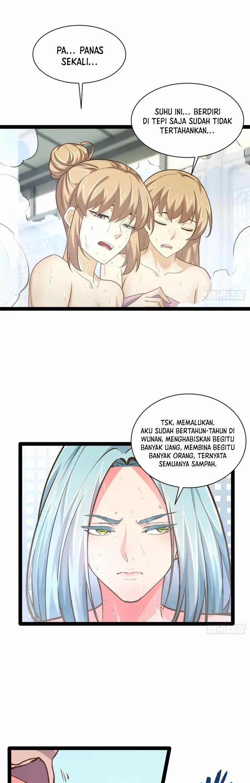 Starting From Maximum Charm Point Chapter 85 - halaman 19