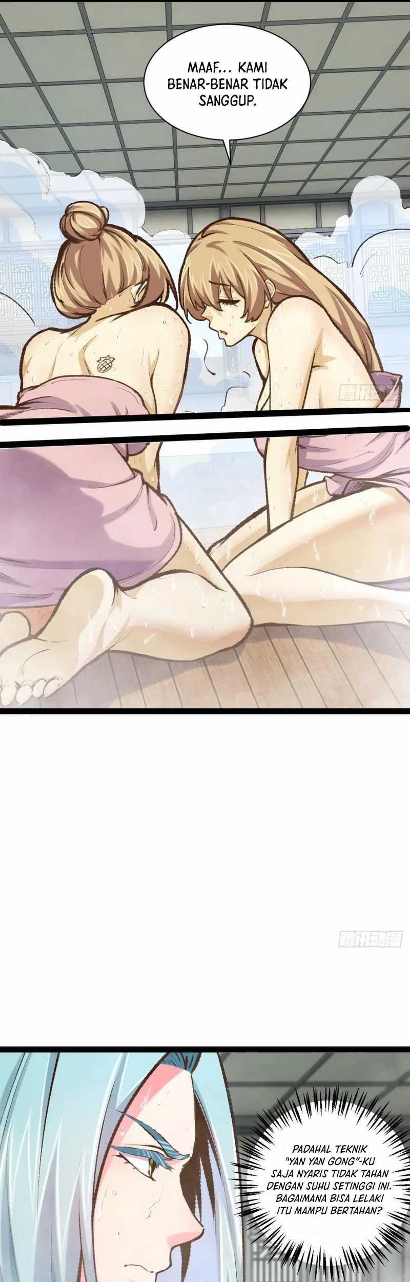 Starting From Maximum Charm Point Chapter 85 - halaman 21
