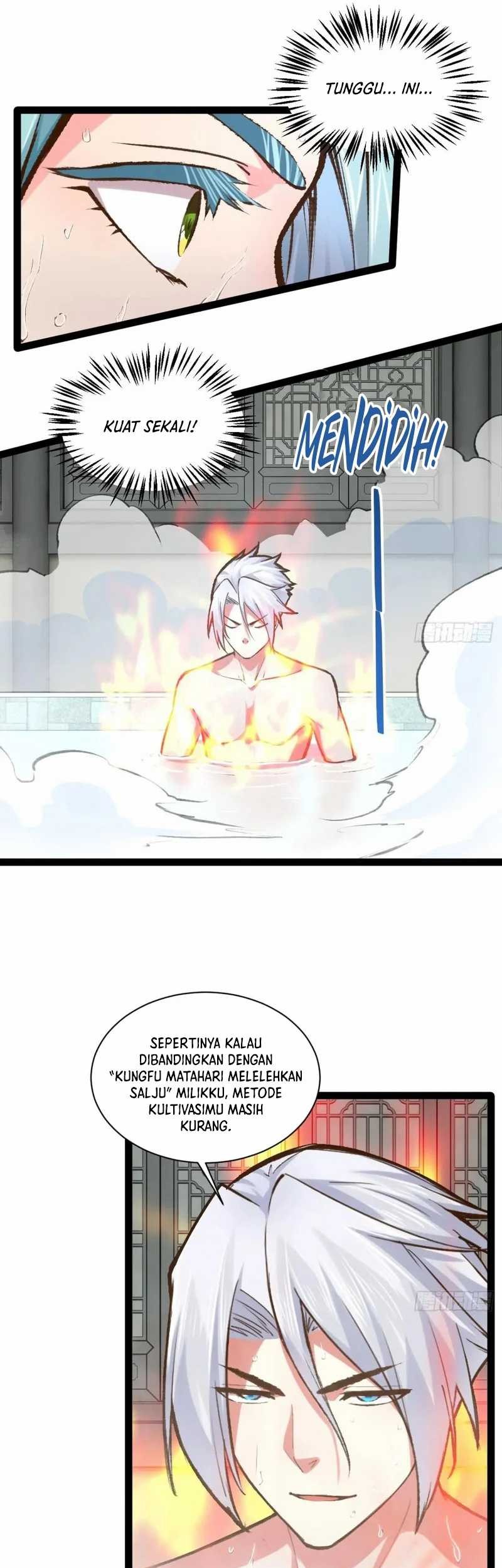 Starting From Maximum Charm Point Chapter 85 - halaman 23
