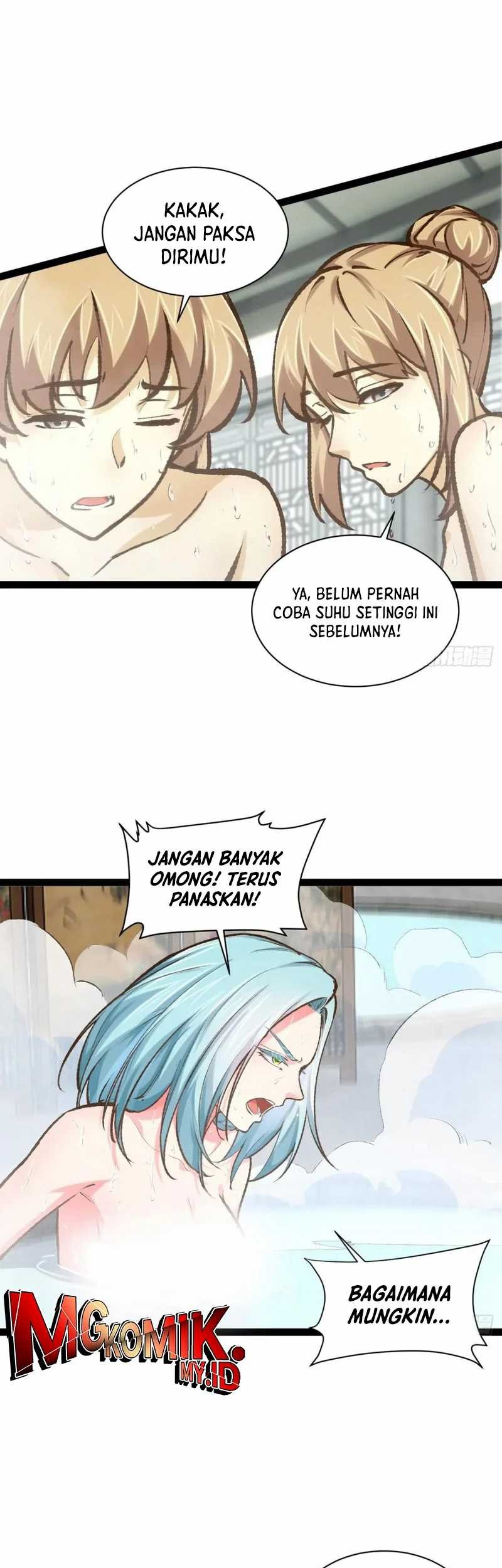 Starting From Maximum Charm Point Chapter 85 - halaman 25