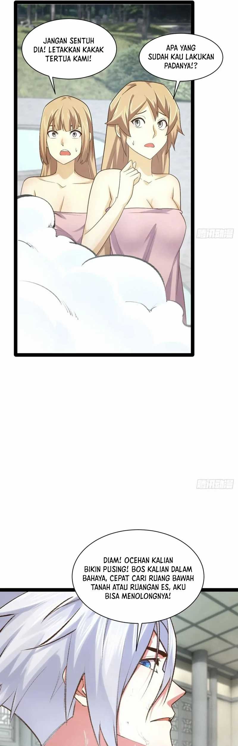 Starting From Maximum Charm Point Chapter 85 - halaman 29