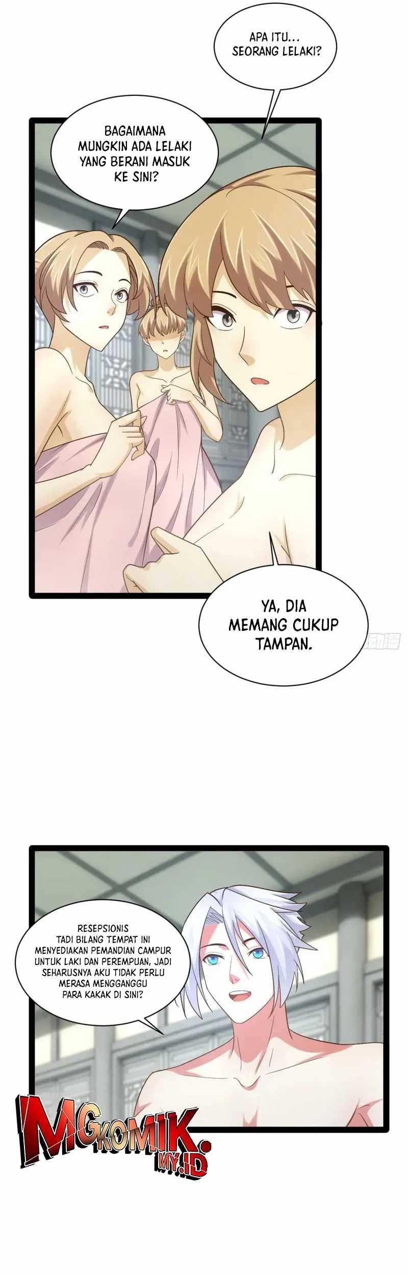Starting From Maximum Charm Point Chapter 85 - halaman 3