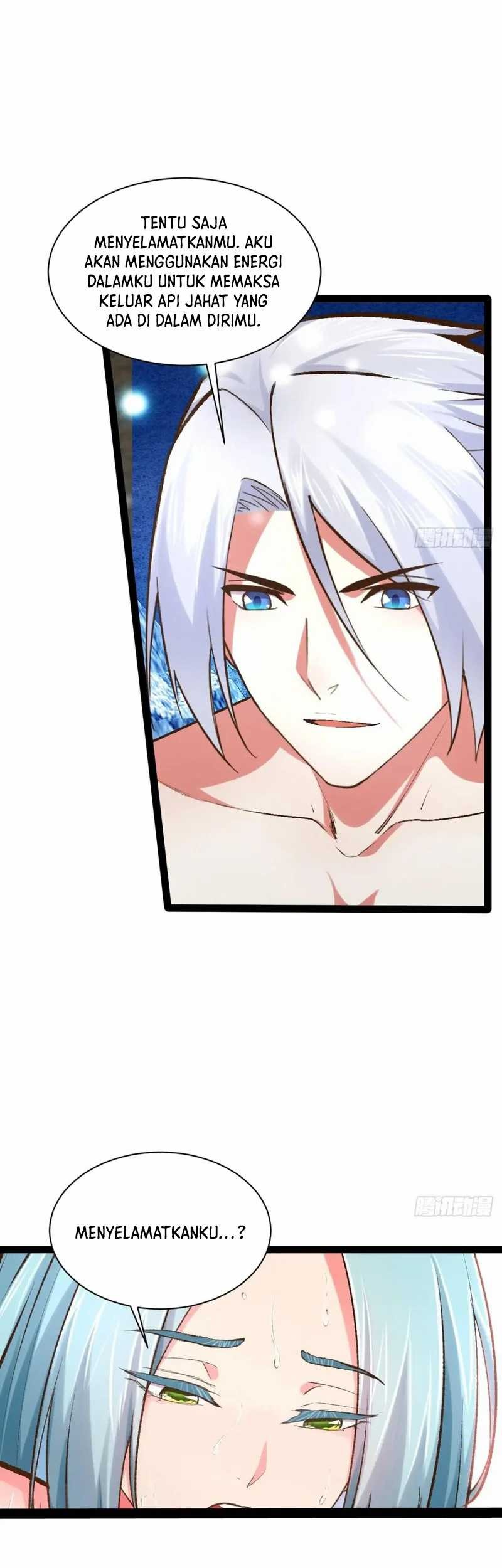 Starting From Maximum Charm Point Chapter 85 - halaman 35