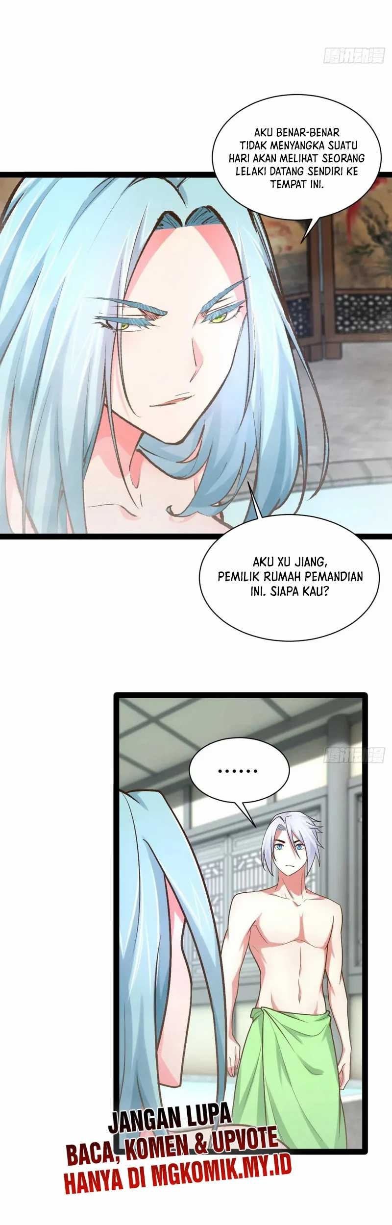 Starting From Maximum Charm Point Chapter 85 - halaman 5