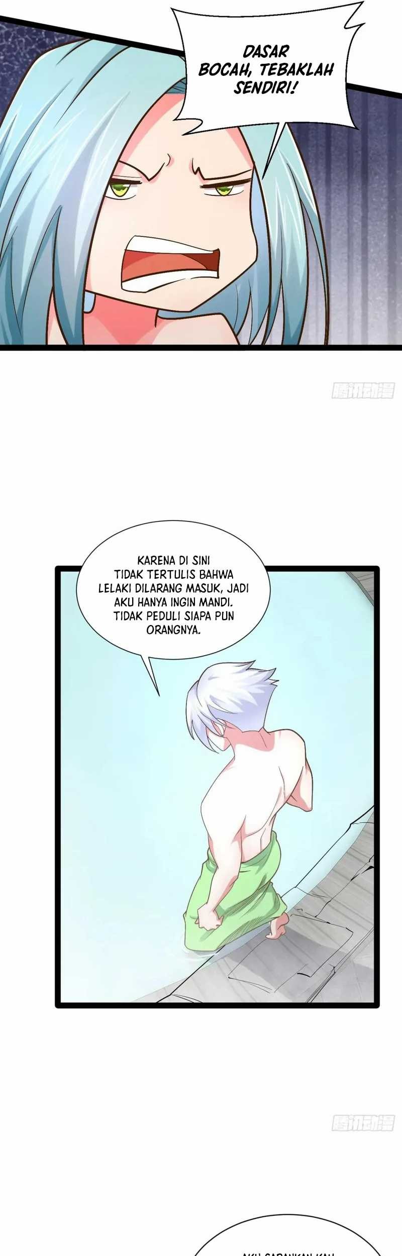 Starting From Maximum Charm Point Chapter 85 - halaman 7