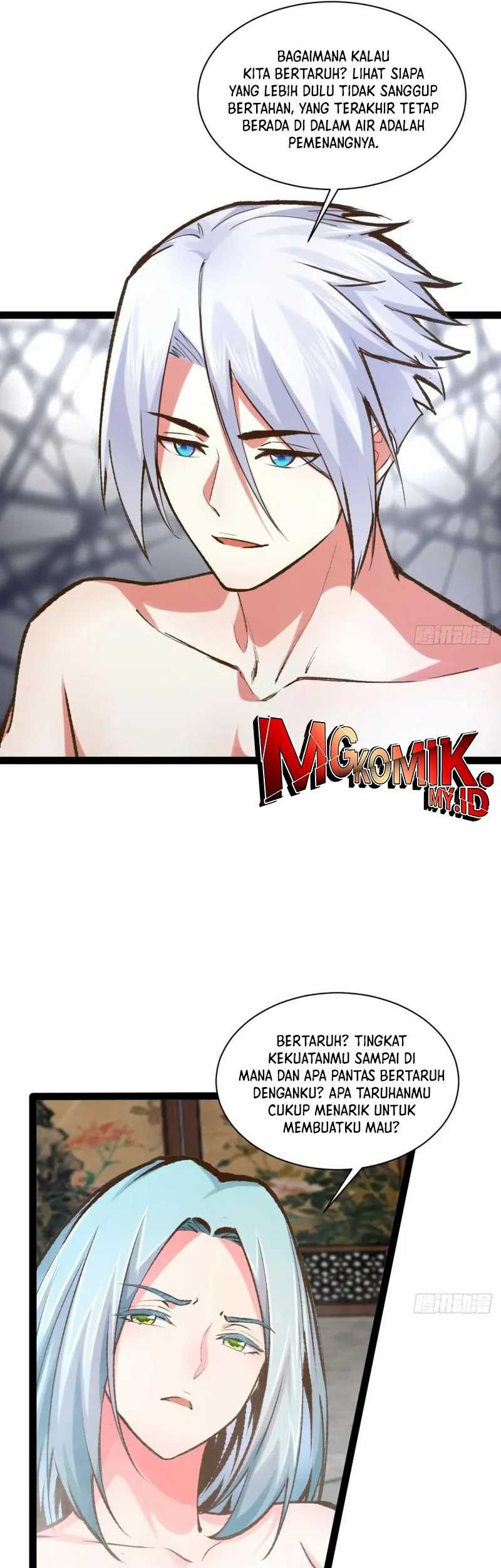 Starting From Maximum Charm Point Chapter 85 - halaman 9