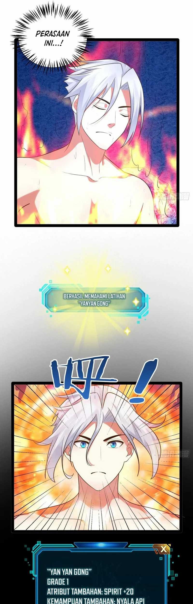 Starting From Maximum Charm Point Chapter 86 - halaman 13