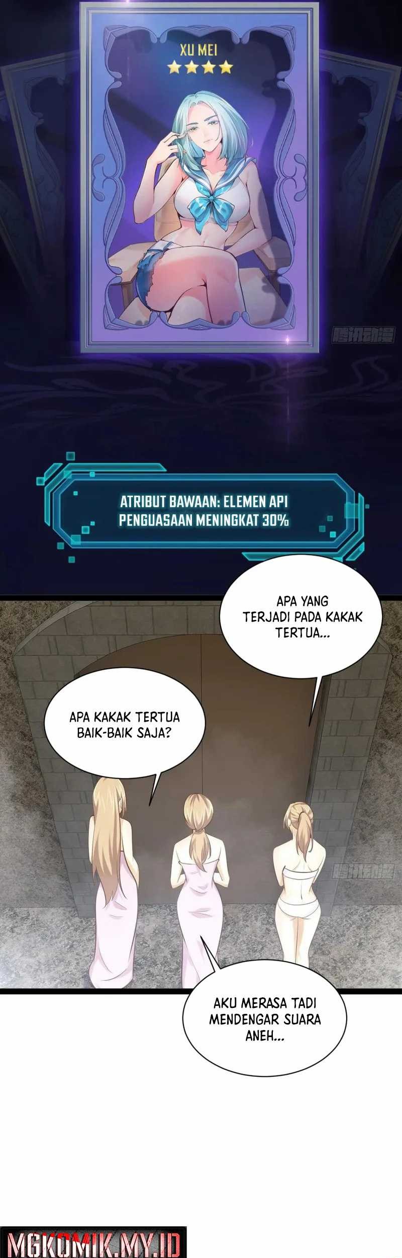 Starting From Maximum Charm Point Chapter 86 - halaman 15
