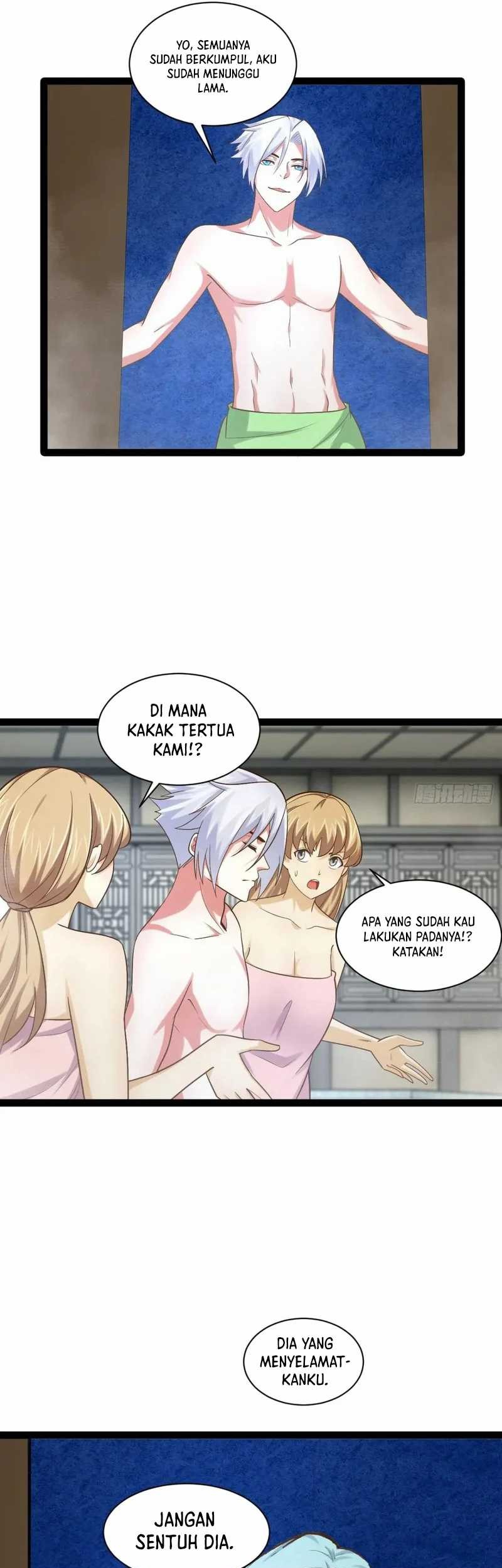 Starting From Maximum Charm Point Chapter 86 - halaman 17