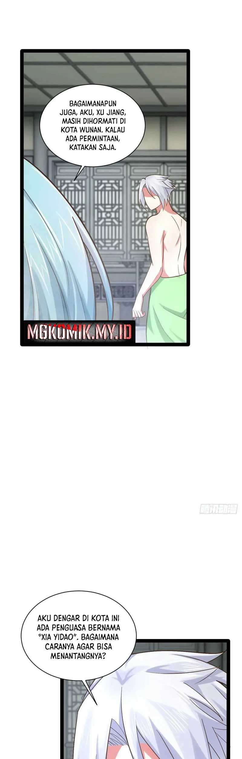 Starting From Maximum Charm Point Chapter 86 - halaman 21