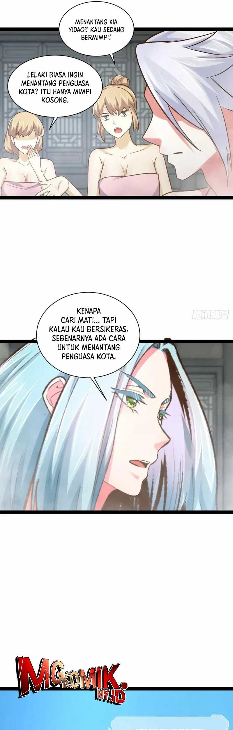 Starting From Maximum Charm Point Chapter 86 - halaman 23