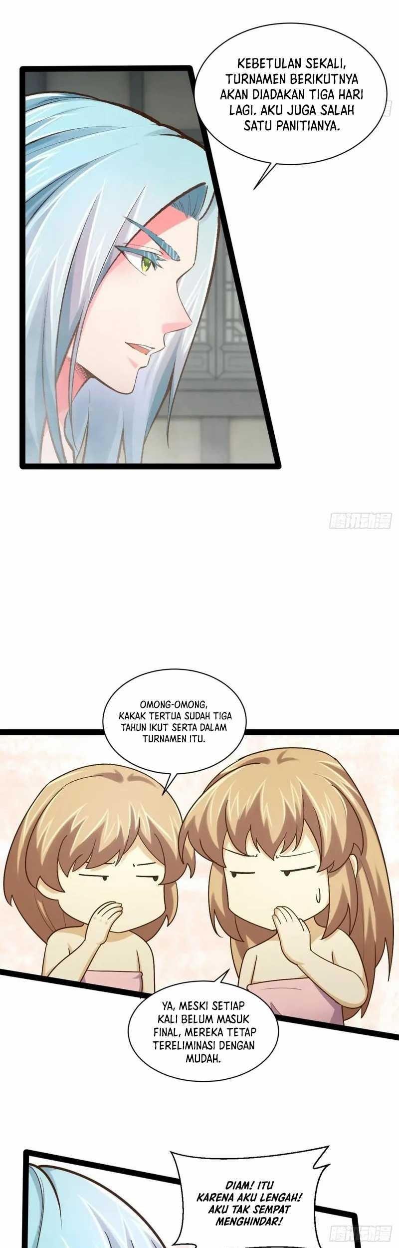Starting From Maximum Charm Point Chapter 86 - halaman 27