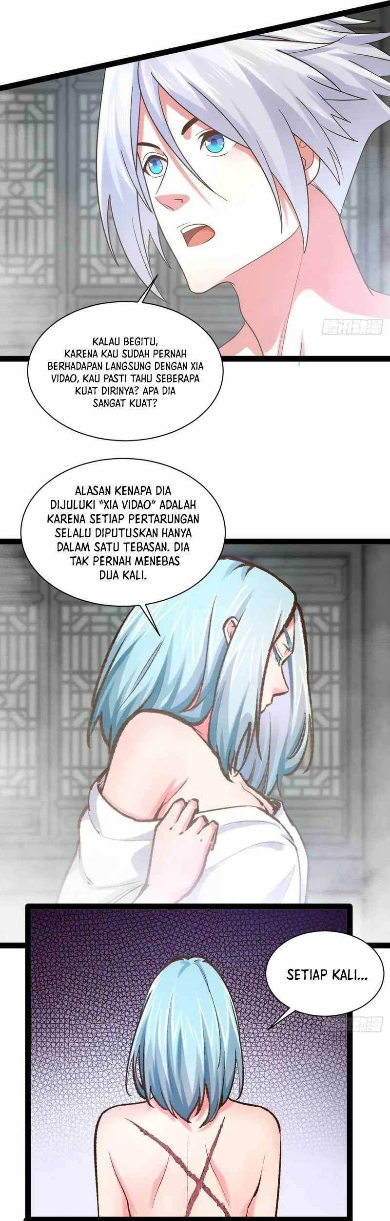 Starting From Maximum Charm Point Chapter 86 - halaman 29