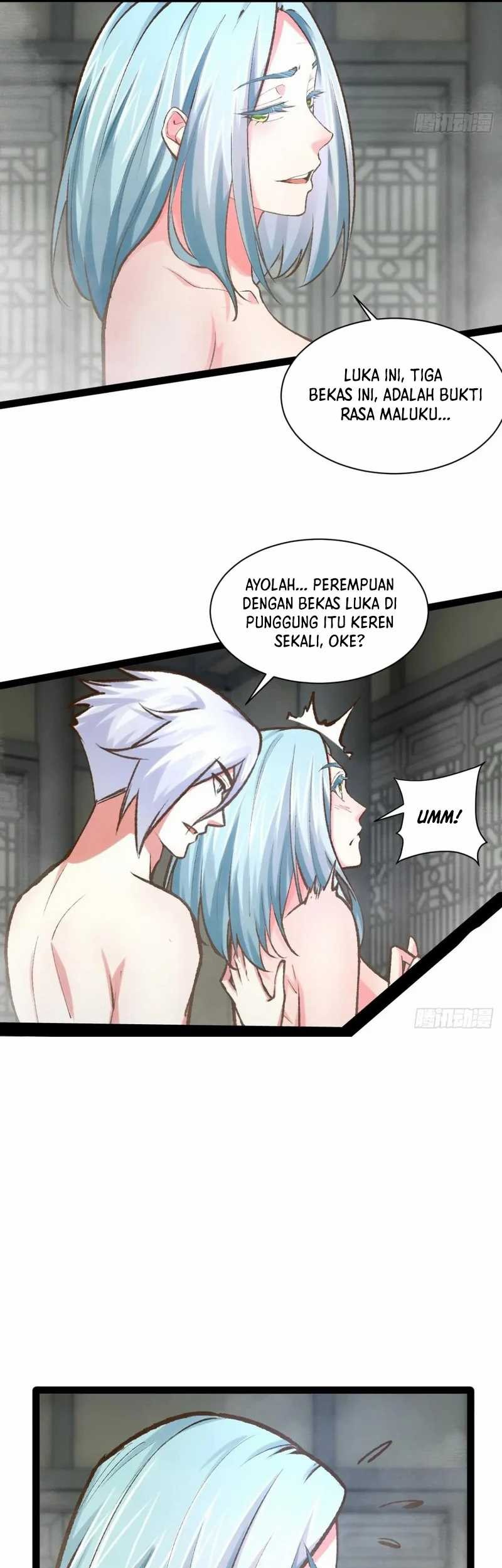 Starting From Maximum Charm Point Chapter 86 - halaman 31