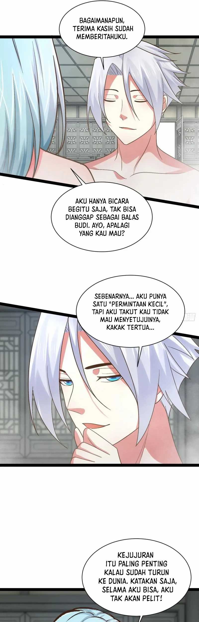Starting From Maximum Charm Point Chapter 86 - halaman 33
