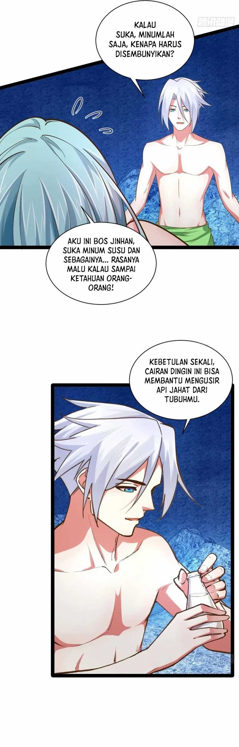 Starting From Maximum Charm Point Chapter 86 - halaman 5