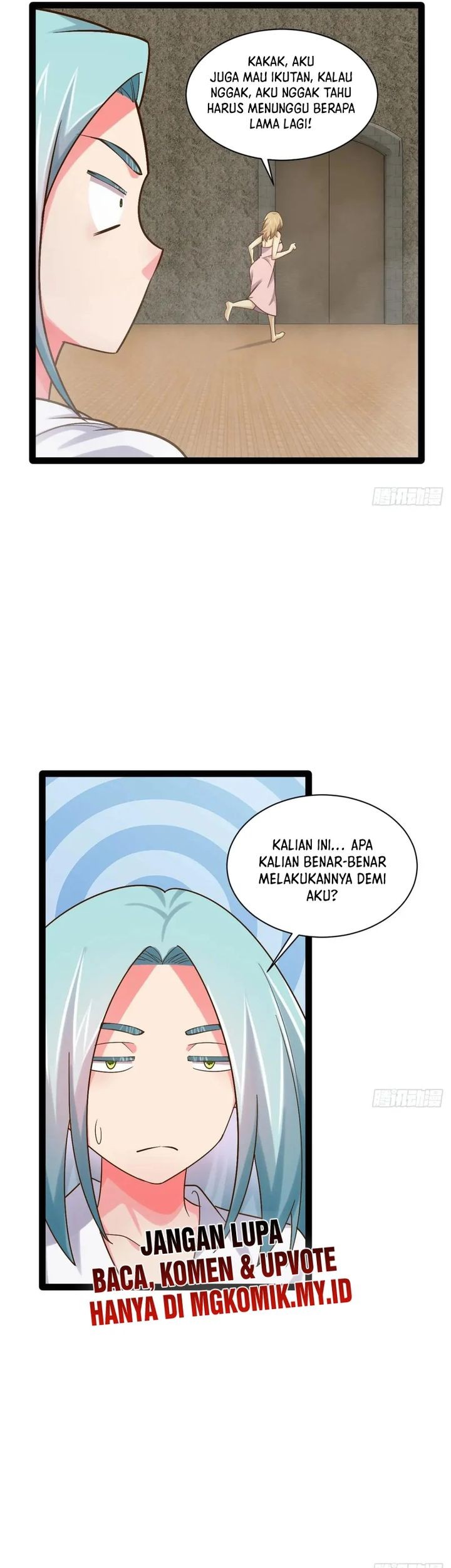 Starting From Maximum Charm Point Chapter 87 - halaman 11