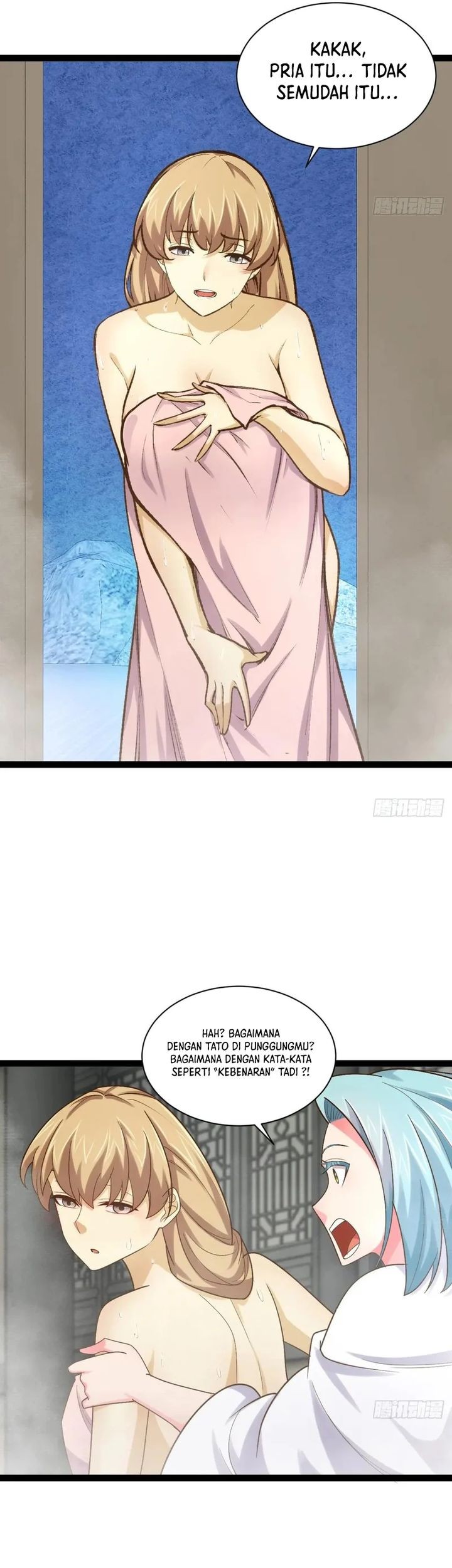 Starting From Maximum Charm Point Chapter 87 - halaman 15