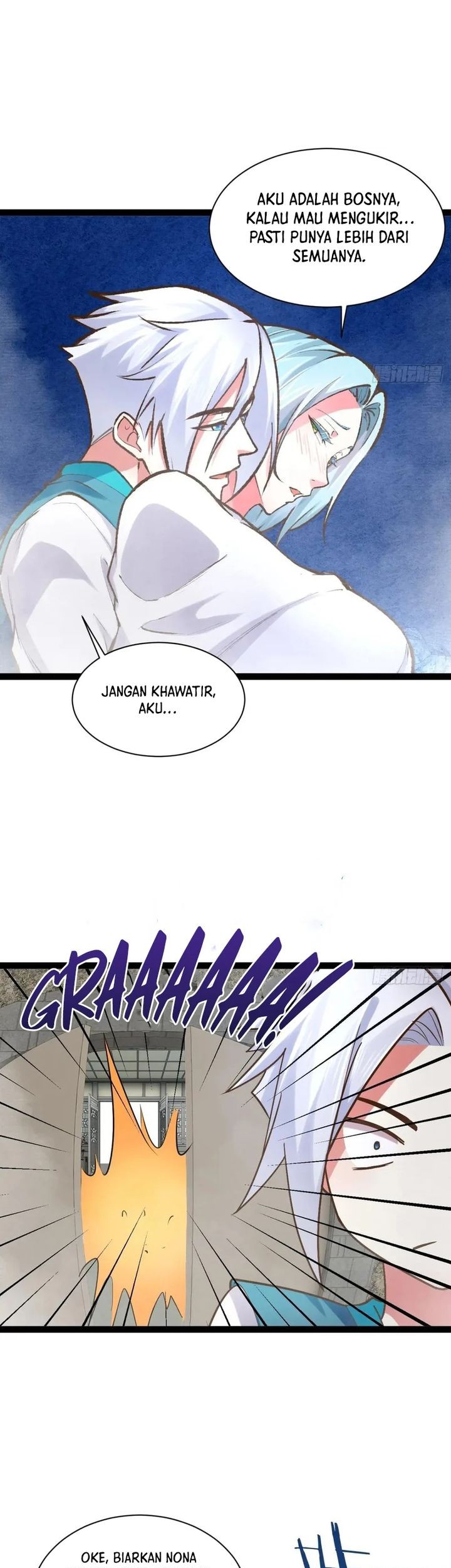 Starting From Maximum Charm Point Chapter 87 - halaman 21