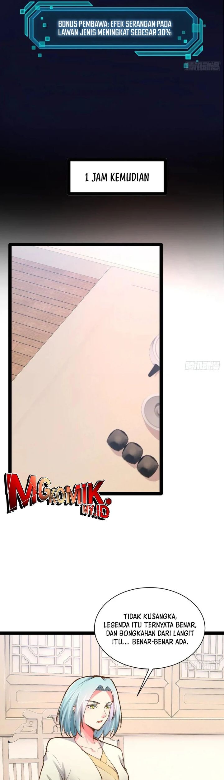 Starting From Maximum Charm Point Chapter 87 - halaman 25