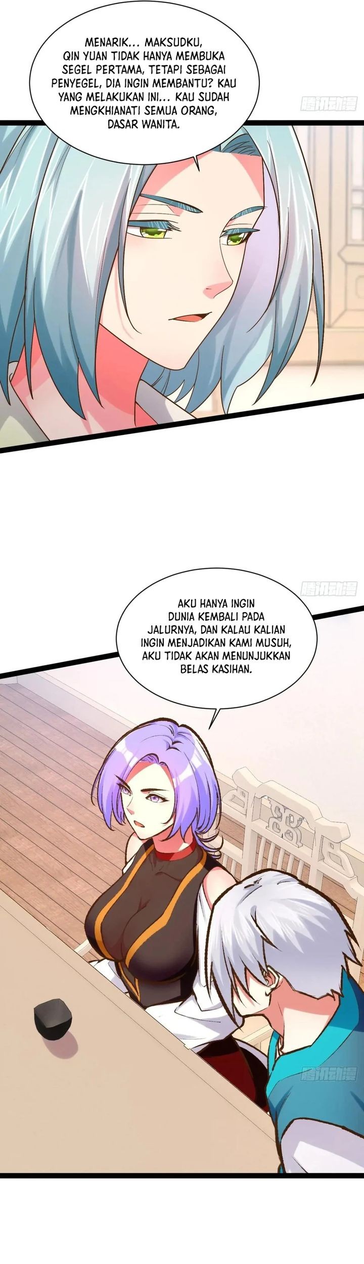 Starting From Maximum Charm Point Chapter 87 - halaman 27