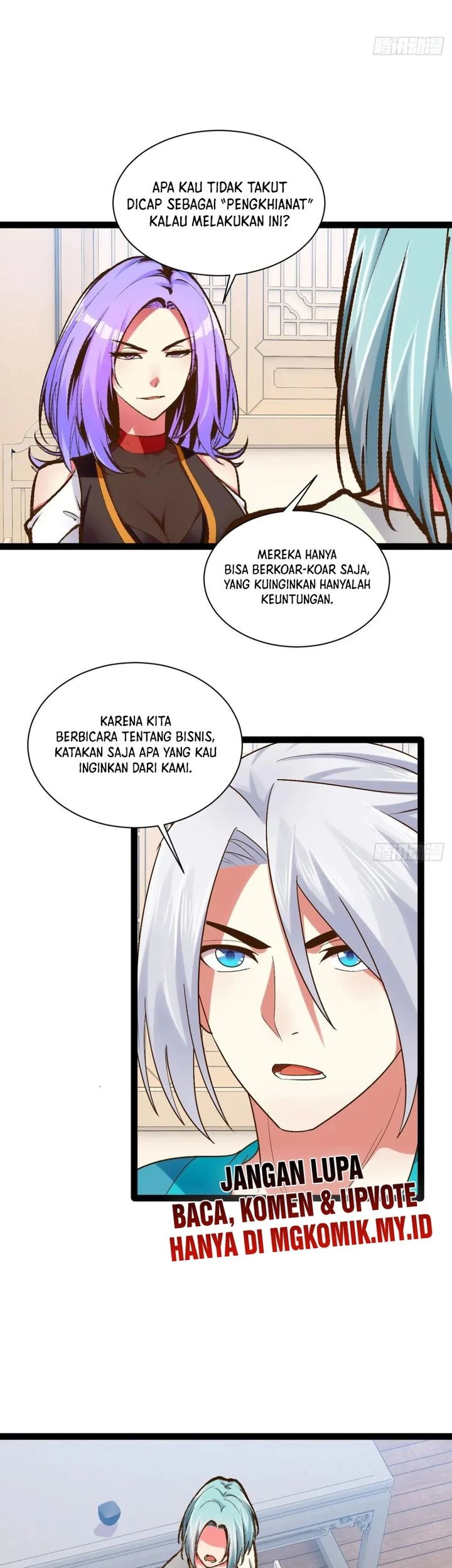 Starting From Maximum Charm Point Chapter 87 - halaman 29
