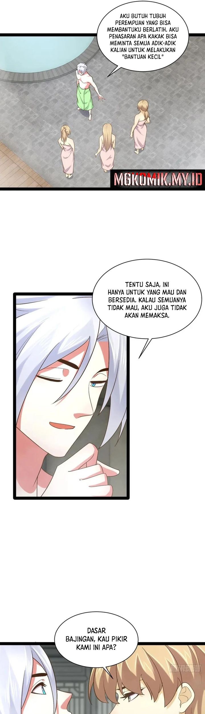 Starting From Maximum Charm Point Chapter 87 - halaman 3
