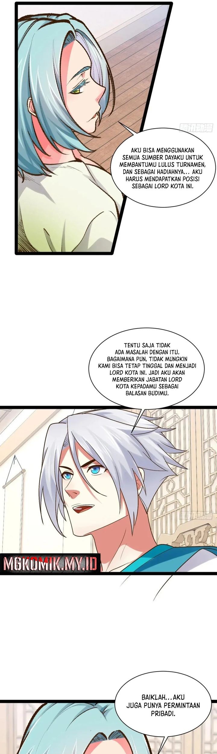 Starting From Maximum Charm Point Chapter 87 - halaman 31