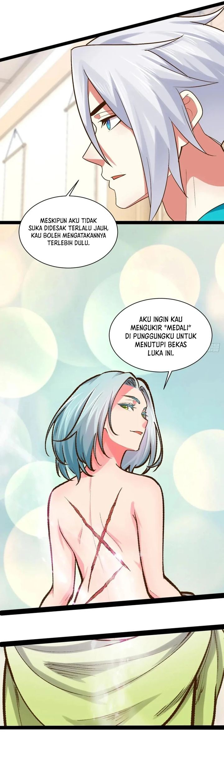 Starting From Maximum Charm Point Chapter 87 - halaman 33