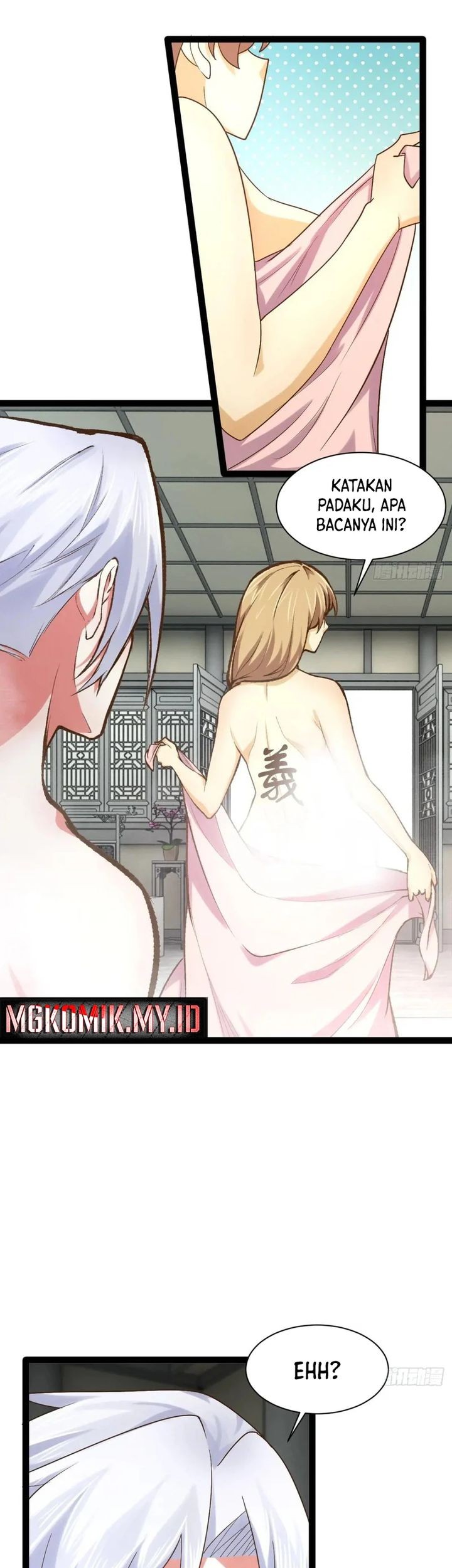 Starting From Maximum Charm Point Chapter 87 - halaman 5