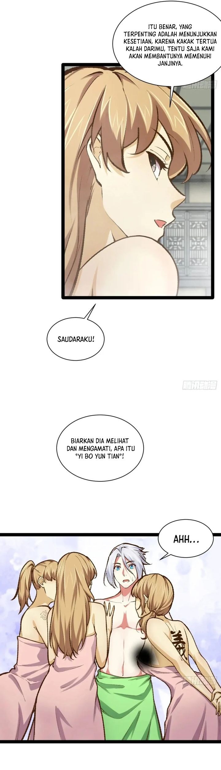 Starting From Maximum Charm Point Chapter 87 - halaman 7