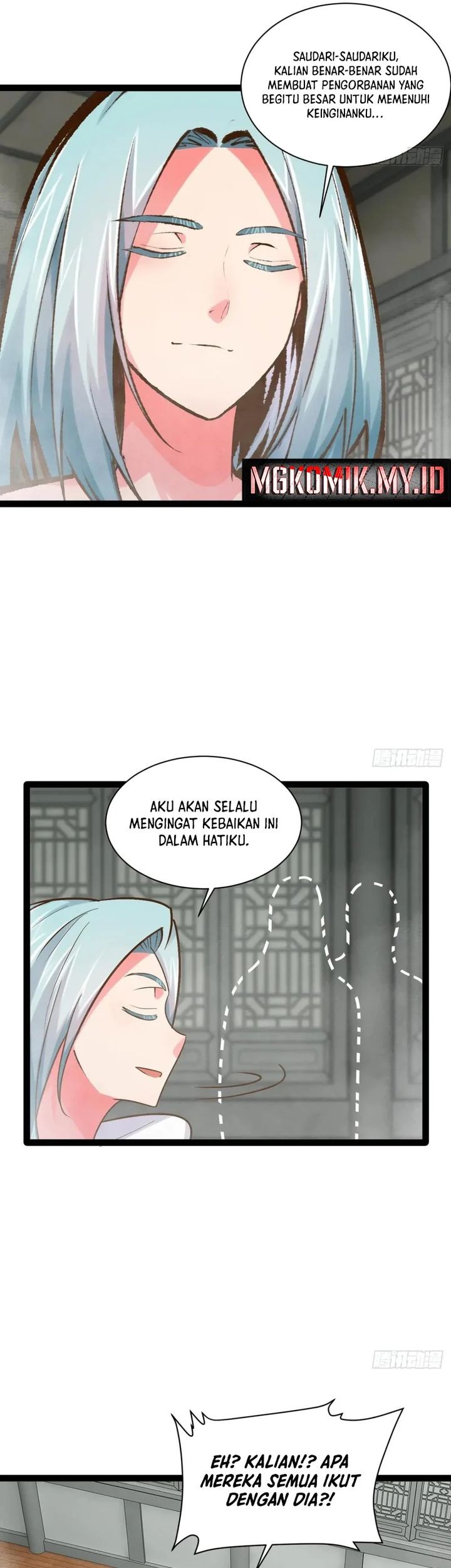Starting From Maximum Charm Point Chapter 87 - halaman 9