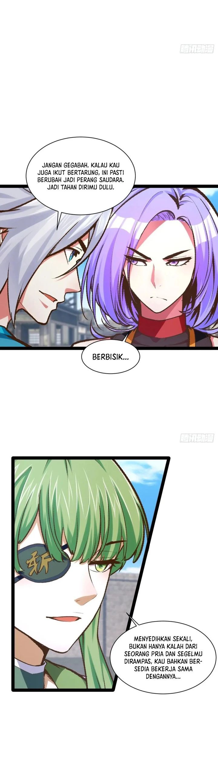 Starting From Maximum Charm Point Chapter 88 - halaman 15